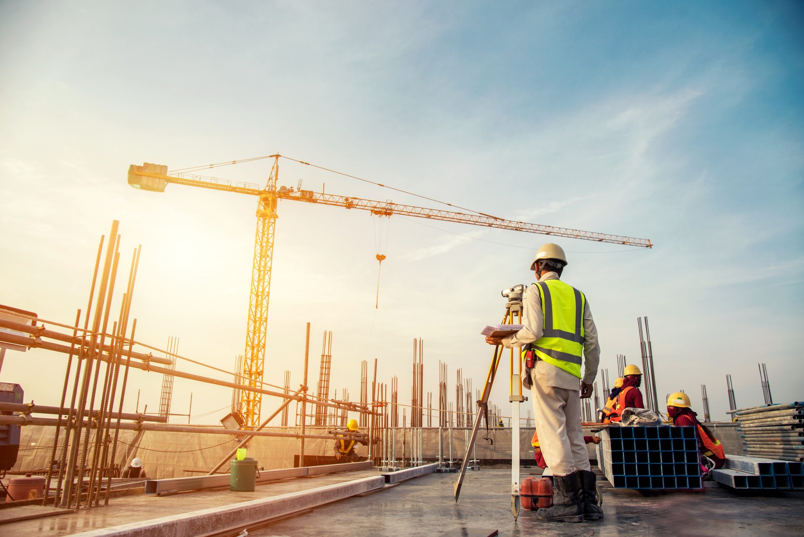 Conheça ótimas soluções para empresas de construção civil